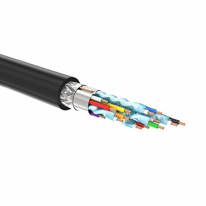 UGREEN HD107 Forlengelseskabel, HDMI - HDMI, 4K, 5m, Svart