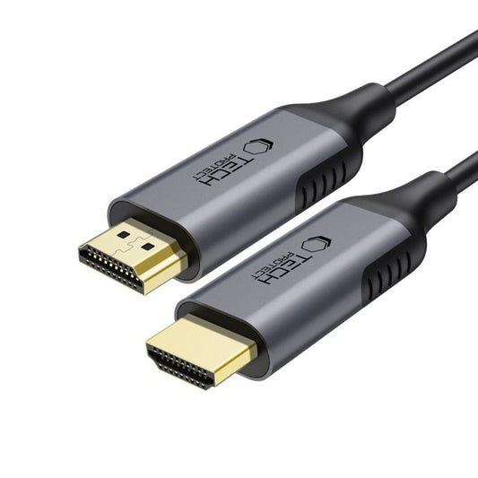 Videokabel Tech-Protect Ultraboost II, HDMI - HDMI, 8K, 2m, Svart