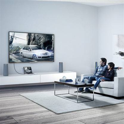 UGREEN DP102 videokabel, DisplayPort - DisplayPort, 4K, 2m, Svart