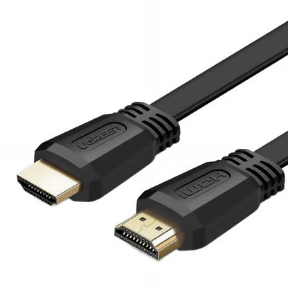 UGREEN ED015 Videokabel, HDMI - HDMI, 4K, 5m, Svart