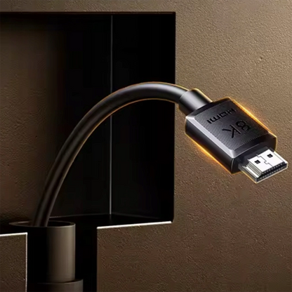 UGREEN ED030 videokabel, HDMI - HDMI, 4K, 1,5 m, svart