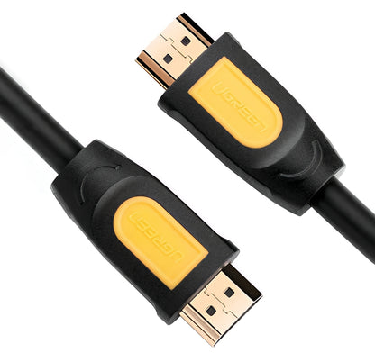UGREEN HD101 Videokabel, HDMI - HDMI, 4K, 5m, Svart