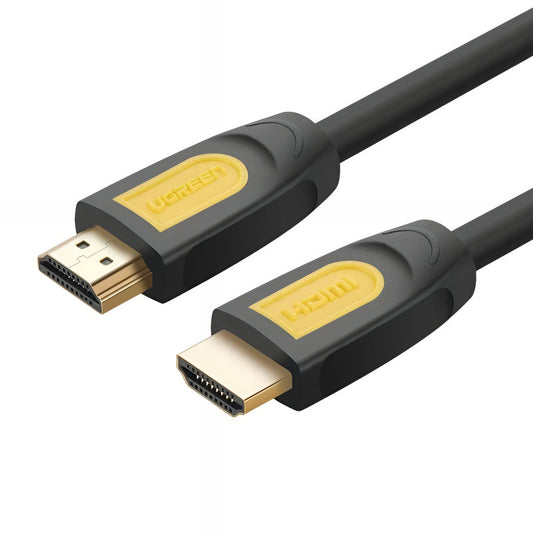 UGREEN HD101 Videokabel, HDMI - HDMI, 4K, 1.5m, Svart