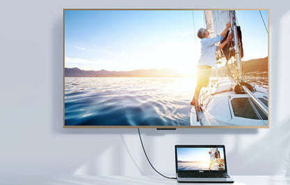 UGREEN HD101 Videokabel, HDMI - HDMI, 4K, 1.5m, Svart