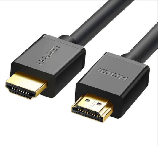 Video Kabel UGREEN HD104, HDMI - HDMI, 4K, 8m, Svart