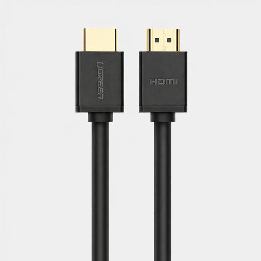 UGREEN HD104 videokabel, HDMI - HDMI, 4K, 20m, svart