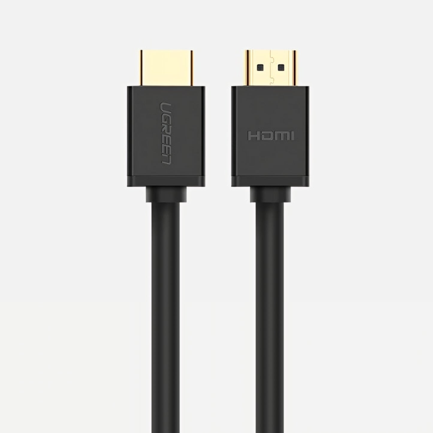 UGREEN HD104 Videokabel, HDMI - HDMI, 4K, 0.5m, Svart