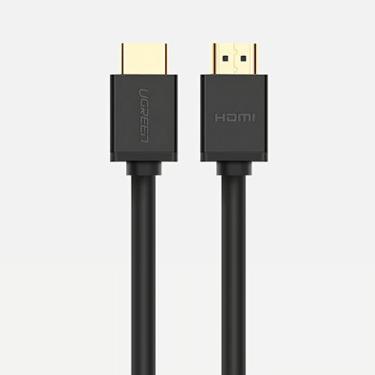UGREEN HD104 Videokabel, HDMI - HDMI, 4K, 0.5m, Svart