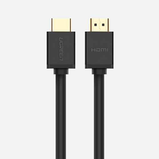 UGREEN HD104 Videokabel, HDMI - HDMI, 4K, 0.5m, Svart