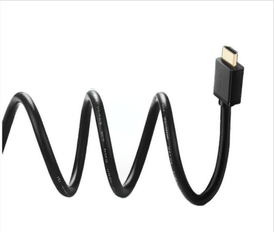 Video Kabel UGREEN HD104, HDMI - HDMI, 4K, 8m, Svart