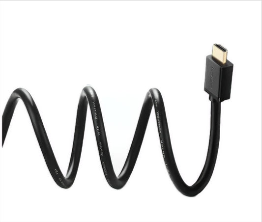 Video Kabel UGREEN HD104, HDMI - HDMI, 4K, 8m, Svart