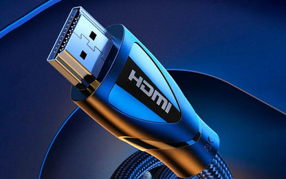 UGREEN HD104 videokabel, HDMI - HDMI, 8K, 2m, Svart