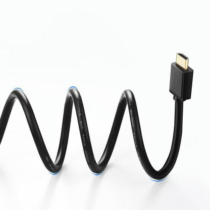UGREEN HD104 videokabel, HDMI - HDMI, 4K, 1,5 m, svart