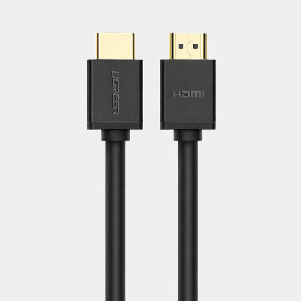 UGREEN HD104 videokabel, HDMI - HDMI, 4K, 1,5 m, svart