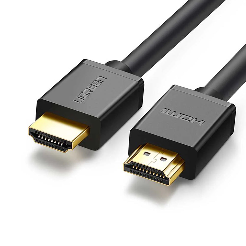 UGREEN HD104 videokabel, HDMI - HDMI, 4K, 1,5 m, svart
