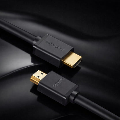 UGREEN HD104 videokabel, HDMI - HDMI, 4K, 1,5 m, svart