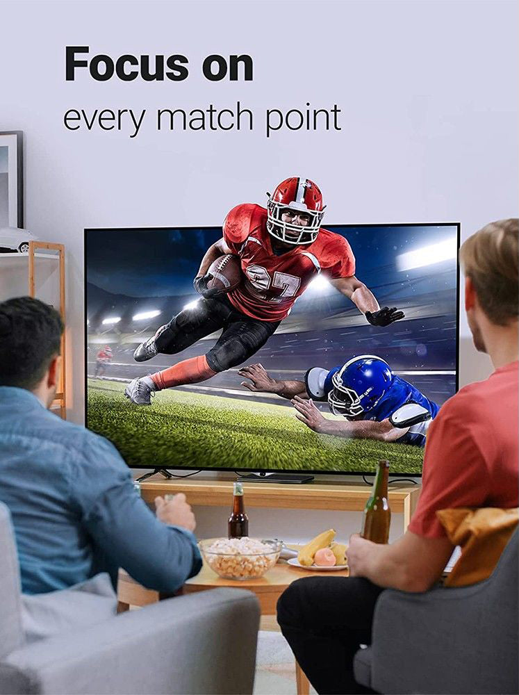 UGREEN HD104 videokabel, HDMI - HDMI, 8K, 2m, Svart