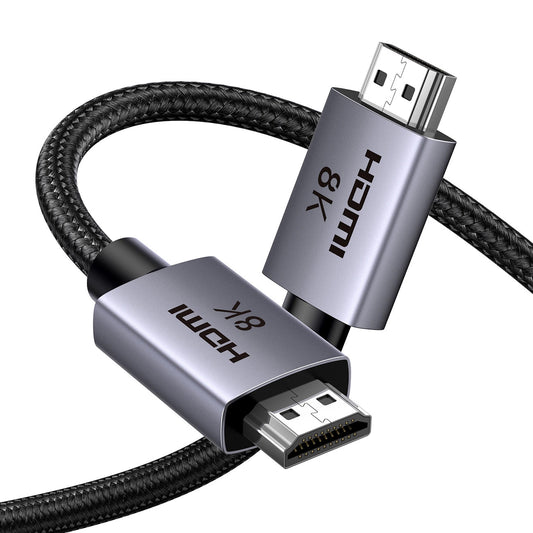 UGREEN HD171 videokabel, HDMI - HDMI, 8K, 3m, Svart