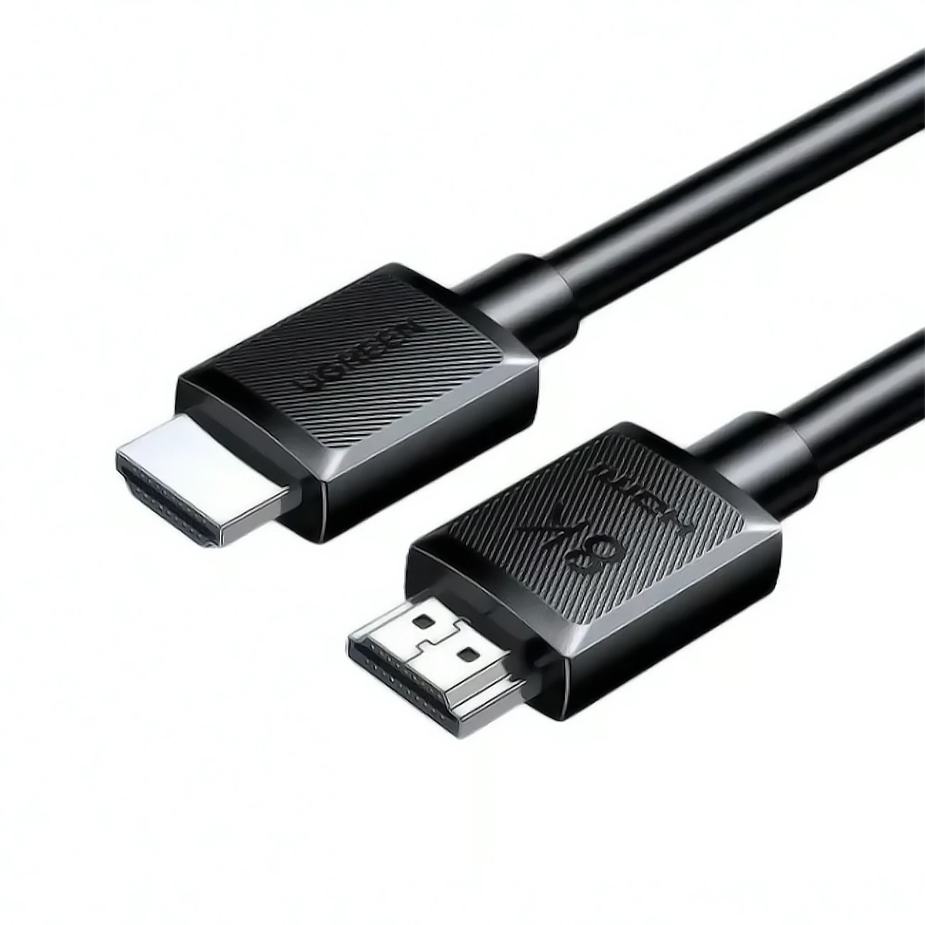UGREEN HD175 videoskabel (45434), HDMI - HDMI, 8K, 5m, svart