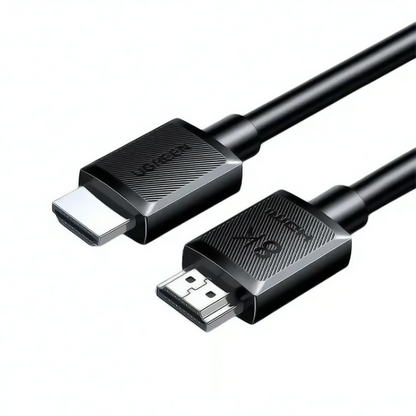 UGREEN HD175 videoskabel (45434), HDMI - HDMI, 8K, 5m, svart