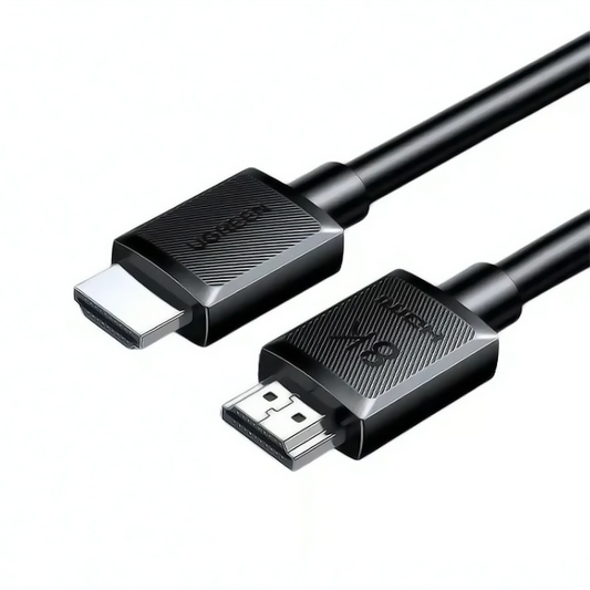 UGREEN HD175 videoskabel (45434), HDMI - HDMI, 8K, 5m, svart