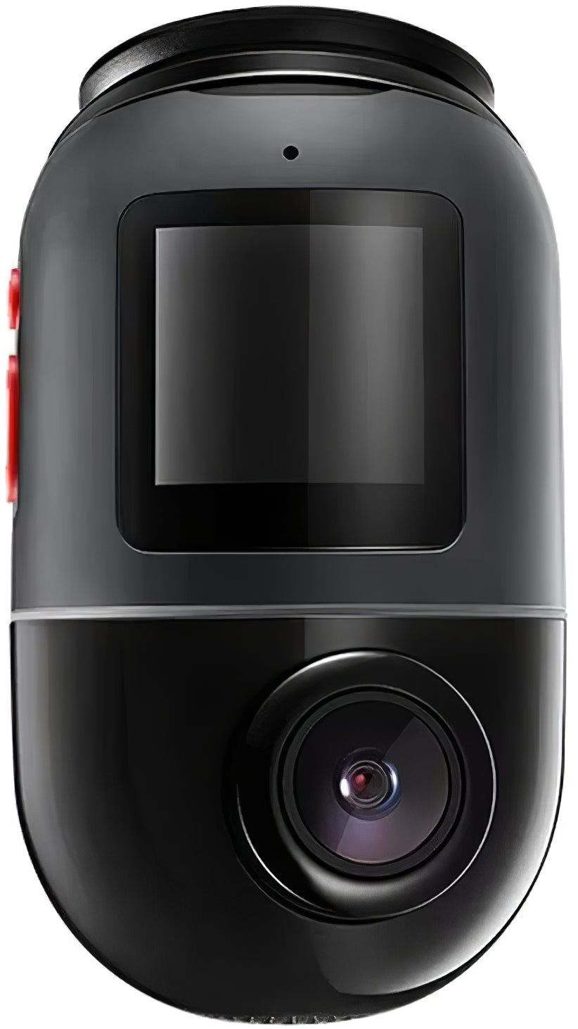 Bilkamera 70mai Dash Cam Omni 360 X200, 1080P, 64Gb, Wi-Fi, GPS, AI, Stemmekontroll, 1.2 tommers skjerm X200-64-BK