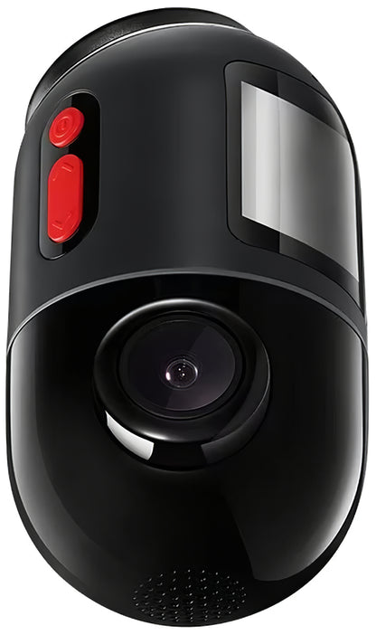 Bilkamera 70mai Dash Cam Omni 360 X200, 1080P, 64Gb, Wi-Fi, GPS, AI, Stemmekontroll, 1.2 tommers skjerm X200-64-BK