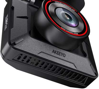 Akeeyo P1 Bilkamera, 1080P, Wi-Fi