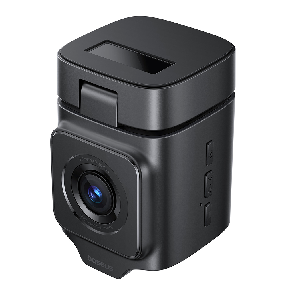Bilkamera Baseus PrimeTrip VD1, 3K, Wi-Fi, GPS, 1,54-tommers skjerm, Reseglet C10669000123-00