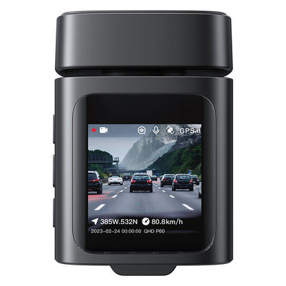 Bil Kamera Baseus PrimeTrip VD1, 3K, Wi-Fi, GPS, Skjerm 1.54inch C10669000123-00