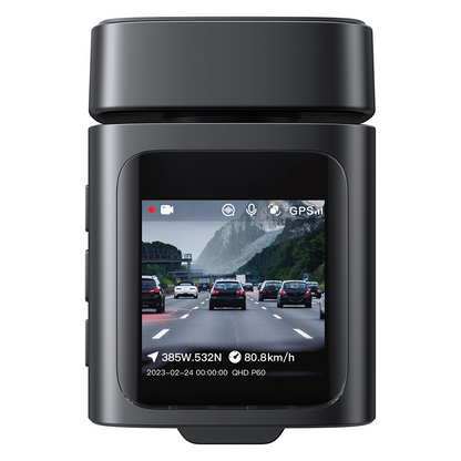 Bilkamera Baseus PrimeTrip VD1, 3K, Wi-Fi, GPS, 1,54-tommers skjerm, Reseglet C10669000123-00