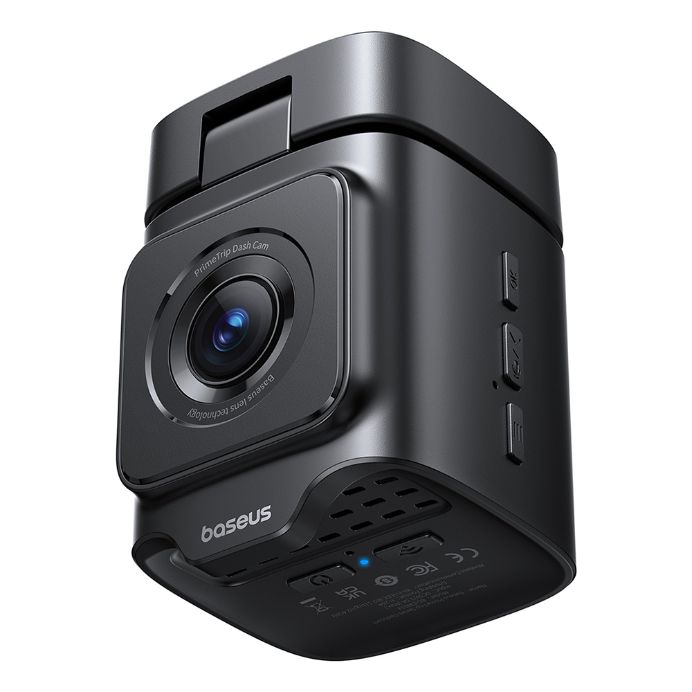 Bilkamera Baseus PrimeTrip VD1, 3K, Wi-Fi, GPS, 1,54-tommers skjerm, Reseglet C10669000123-00