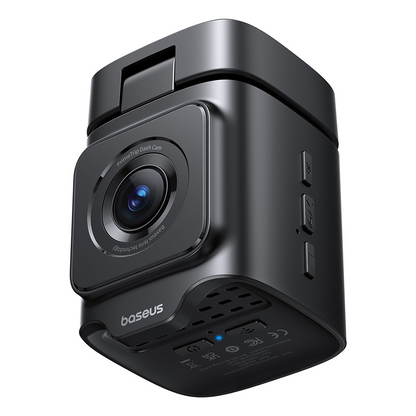 Bilkamera Baseus PrimeTrip VD1, 3K, Wi-Fi, GPS, 1,54-tommers skjerm, Reseglet C10669000123-00