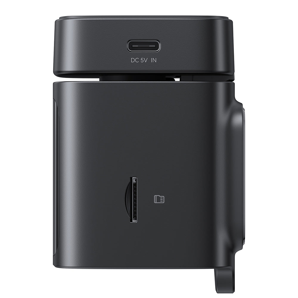 Bil Kamera Baseus PrimeTrip VD1, 3K, Wi-Fi, GPS, Skjerm 1.54inch C10669000123-00