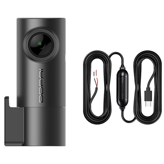 Bilkamera DDPAI Mini Pro DM2503A-02, 2K, Wi-Fi