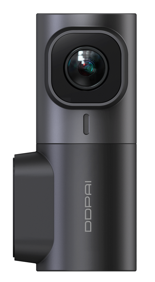 Bilkamera DDPAI MINI2X, 2K, Wi-Fi