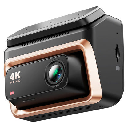 Bilkamera DDPAI Z60 Pro, 4K, Wi-Fi, GPS, 3-tommers skjerm
