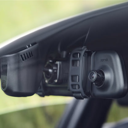 Bil Kamera Foran Bak 70mai Dash Cam S500, 3K, Wi-Fi, Skjerm 9.35 tommer