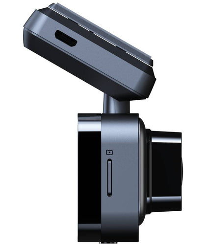 Botslab G980H Pro Front- og Bakovervendt Bilkamera, 4K, Wi-Fi, GPS, 2,45-tommers Skjerm