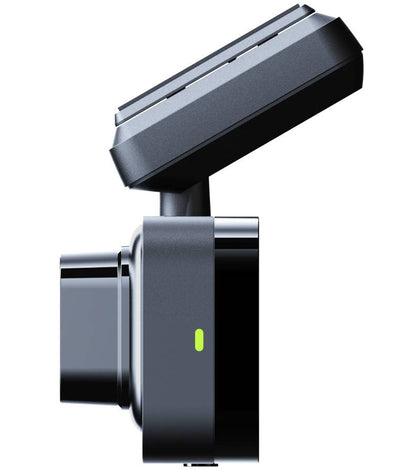 Botslab G980H Pro Front- og Bakovervendt Bilkamera, 4K, Wi-Fi, GPS, 2,45-tommers Skjerm