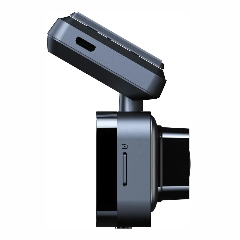 Botslab G980H Bilkamera foran bak, 4K, Wi-Fi, GPS, 2,45 tommers skjerm 
