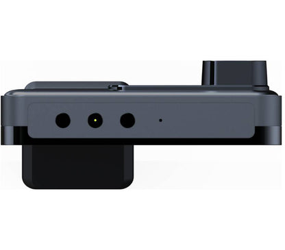 Botslab G980H Pro Front- og Bakovervendt Bilkamera, 4K, Wi-Fi, GPS, 2,45-tommers Skjerm