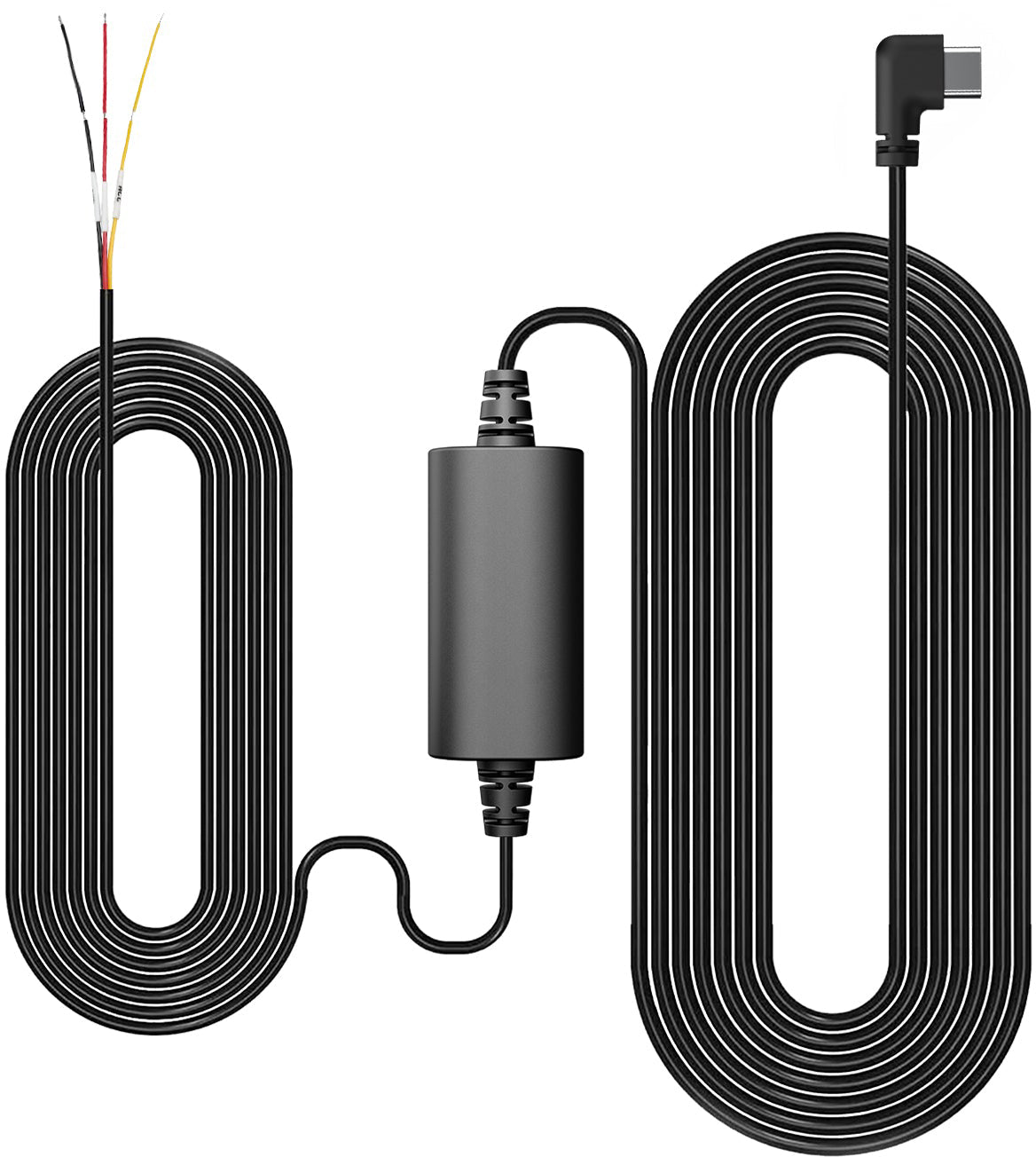 Botslab G980H Pro Front- og Bakovervendt Bilkamera, 4K, Wi-Fi, GPS, 2,45-tommers Skjerm
