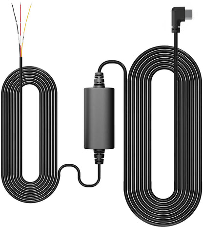 Botslab G980H Pro Front- og Bakovervendt Bilkamera, 4K, Wi-Fi, GPS, 2,45-tommers Skjerm