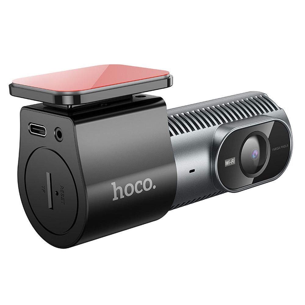 Bil Kamera HOCO DV13, 720P, Wi-Fi