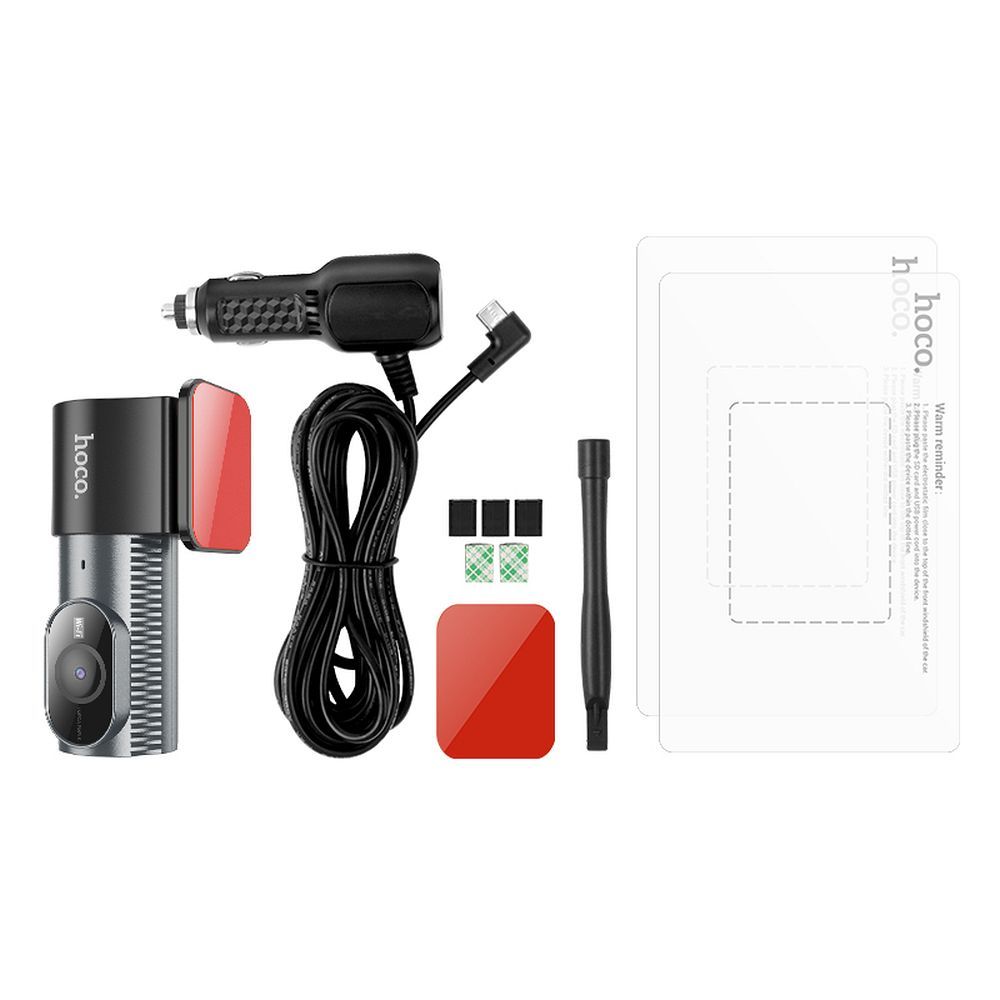 Bil Kamera HOCO DV13, 720P, Wi-Fi