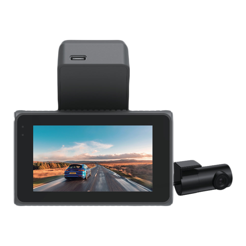 Bilkamera Imou S800 PRO, 4K, Wi-Fi, 3-tommers skjerm