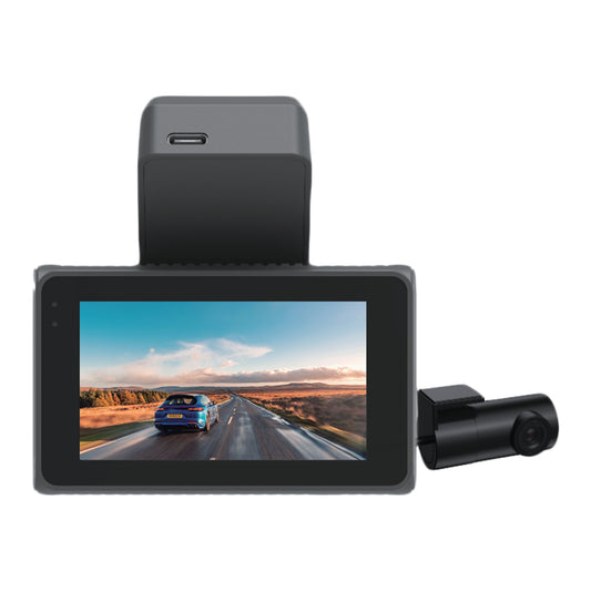 Bilkamera Imou S800 PRO, 4K, Wi-Fi, 3-tommers skjerm