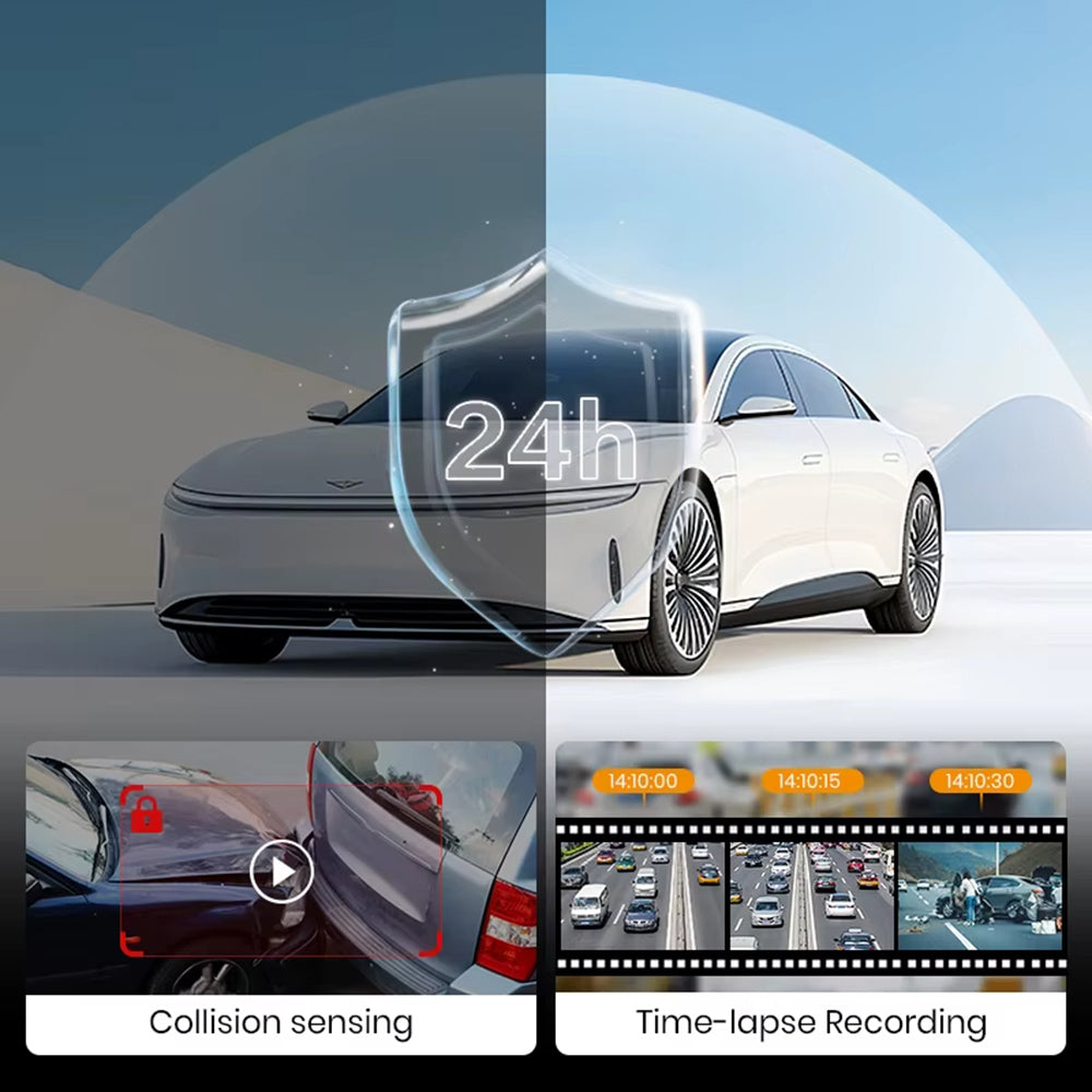 Kamera Auto Imou T800, 4K, Wi-Fi