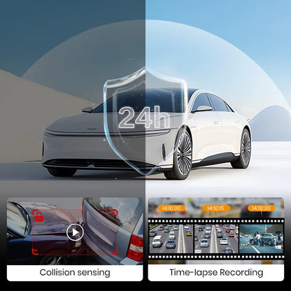 Kamera Auto Imou T800, 4K, Wi-Fi